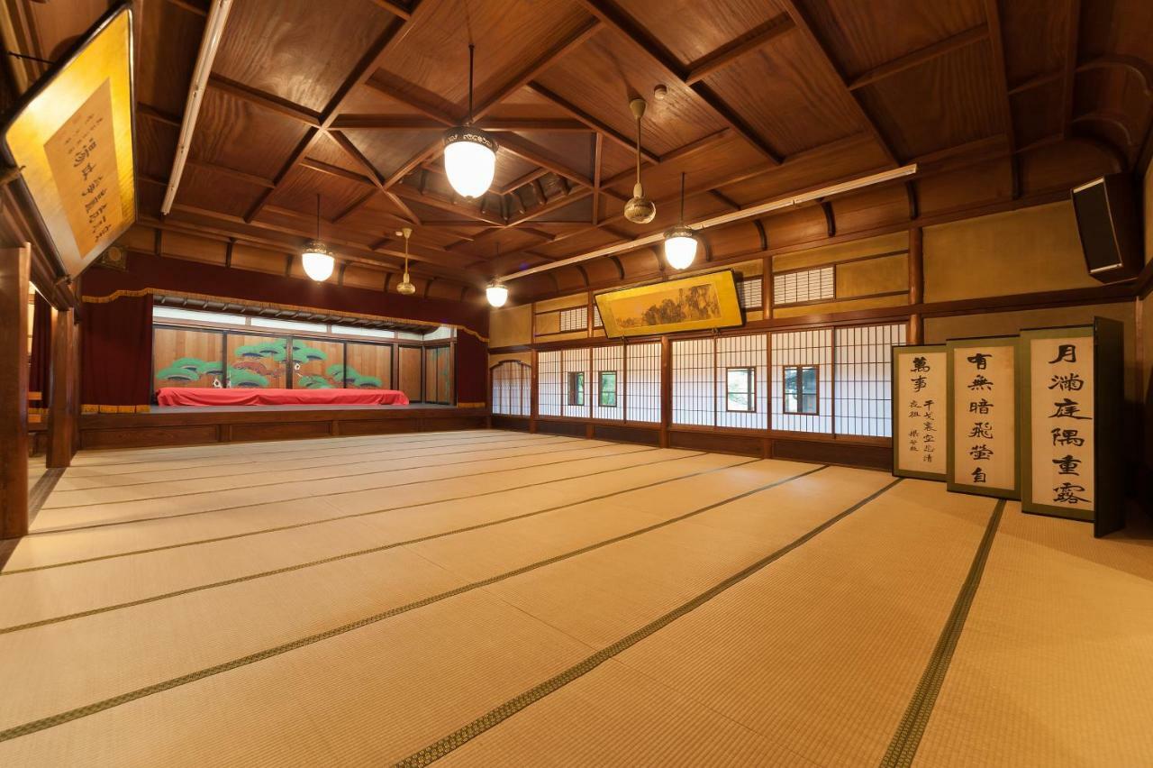 Kansuiro Annex Hakone Exterior foto