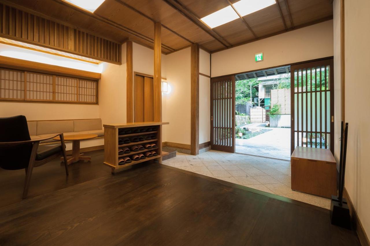 Kansuiro Annex Hakone Exterior foto